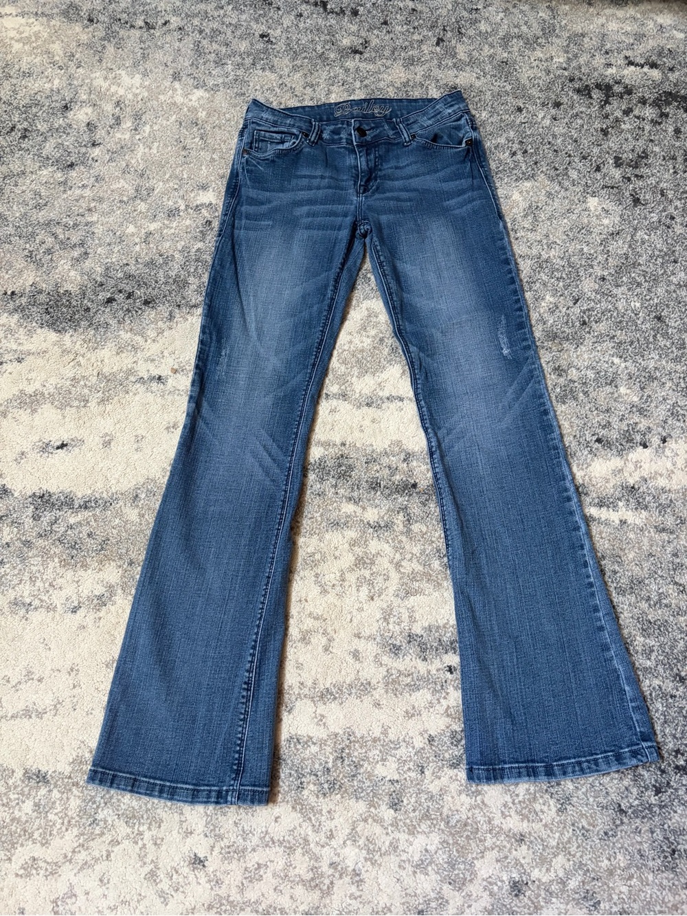Women's 3/4 r jeans Delia’s Bailey